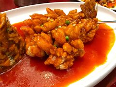 -北平楼·烤鸭·北京菜(牡丹园店)