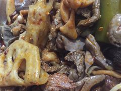 -雲记卢妈冷锅串串(中道街总店)