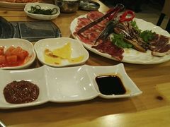 -故乡家韩国料理(丹东街店)