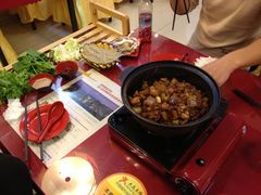 -重庆鸡公煲(三八山珍美食城店中店)