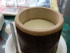 竹筒炖奶-民信老铺(华盖路店)