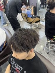 -藤野造型烫染