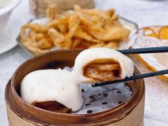 -沙田新强记烧鹅海鲜酒家