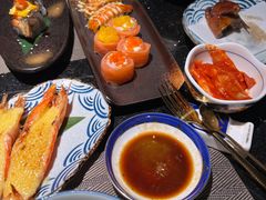 -極上萬膳·日料放题(海岸城店)