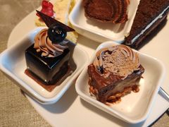 -北京港澳中心瑞士酒店·瑞士咖啡厅·自助餐