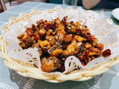 辣子鸡-乌江鱼杭帮菜(西湖店)