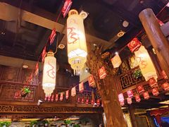 大堂-小龙坎火锅(全球总店)