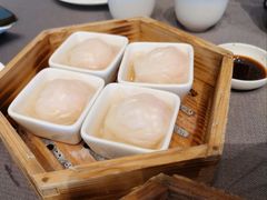 鲜人参高汤虾饺皇-韩上楼