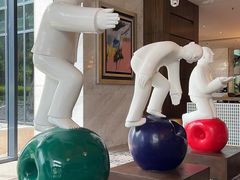 -上海虹桥西郊假日酒店