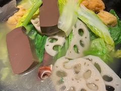 -万记麻辣烫国展总店