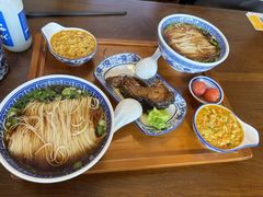 -孙盛兴奥灶面馆·蟹黄面·三虾面(山塘街总店)