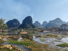 -靖西鹅泉风景区