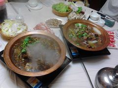 羊蝎子涮锅-香满锅老北京羊蝎子火锅·家常菜(新街口店)