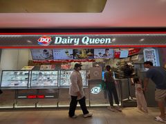 -DQ·蛋糕·冰淇淋(手工定制蛋糕长泰广场店)