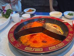 -蜀辣居鲜货老火锅(万象城店)