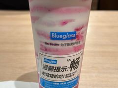 -Blueglass酸奶(华贸购物中心店)