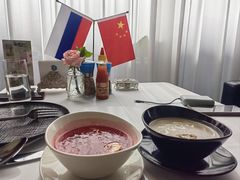 -马克西姆俄罗斯餐厅(通亚街店)