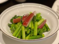 莲雾炒鲜芦笋-甄御•海鲜新青岛菜(麦岛店)