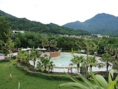 -雅安楠水阁温泉酒店