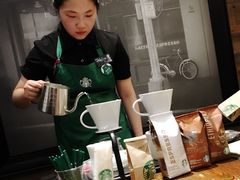 -星巴克(天津五大道店)