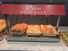 -威海蓝海御华大饭店·蓝钻美食自助百汇
