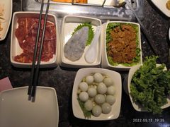 -海底捞火锅(连城广场店)