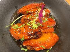瑞士汁鸡中翅-打趸BTC·Breaktime cafe(北京路店)
