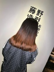 点击看大图 -藤野造型·专业烫染店