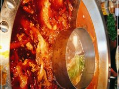 -王婆乔鲜鱼自助火锅(蜀汉路店)