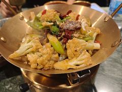 -东方亚克西餐厅(西康路店)
