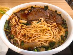 -舌尖尖牛肉面(甘南路店)