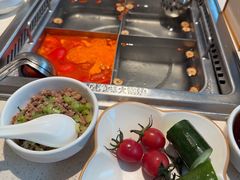 -海底捞火锅(崇文门新世界百货店)