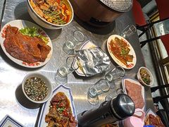 -胡同泥炉烤肉(总店)