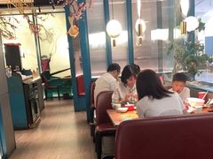大堂-老板恋上鱼(振华商厦店)