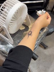 -海王刺青·纹身·穿孔饰品·TATTOO