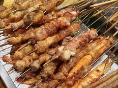 -老谢野馄饨(延安路店)