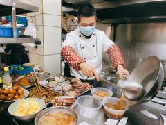 -天天鲜面馆(衡山路店)