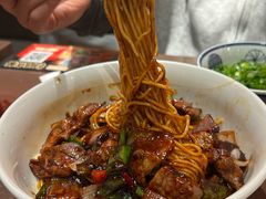 -王繁星面馆(西安熙地港店)