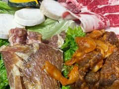 -木槿花韩式炭烤·熟成肉工坊(孙文东路店)