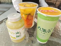 -九里香奶茶果汁(碧湖店)