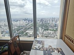 -彩虹云霄酒店75层国际自助餐