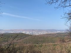 -帽儿山国家森林公园