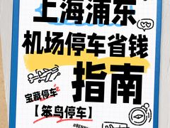 -上海浦东国际机场T1航站楼-P1停车场