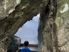 -刘伯温故里景区百丈漈