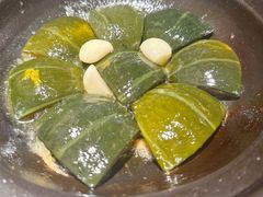 黄油焗栗子南瓜-恭喜上堓砂锅焗·海鲜大排档(闵行龙湖店)