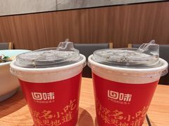 -回味鸭血粉丝汤(夫子庙瞻园路店)