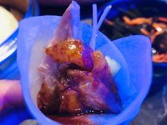-三人行骨头王火锅(长寿店)