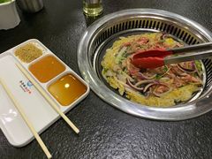 蘸料-杨记齐齐哈尔烤肉(总店)