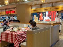 -西贝(上海我格广场店)