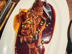 -绿茶餐厅(北京凤凰汇店)